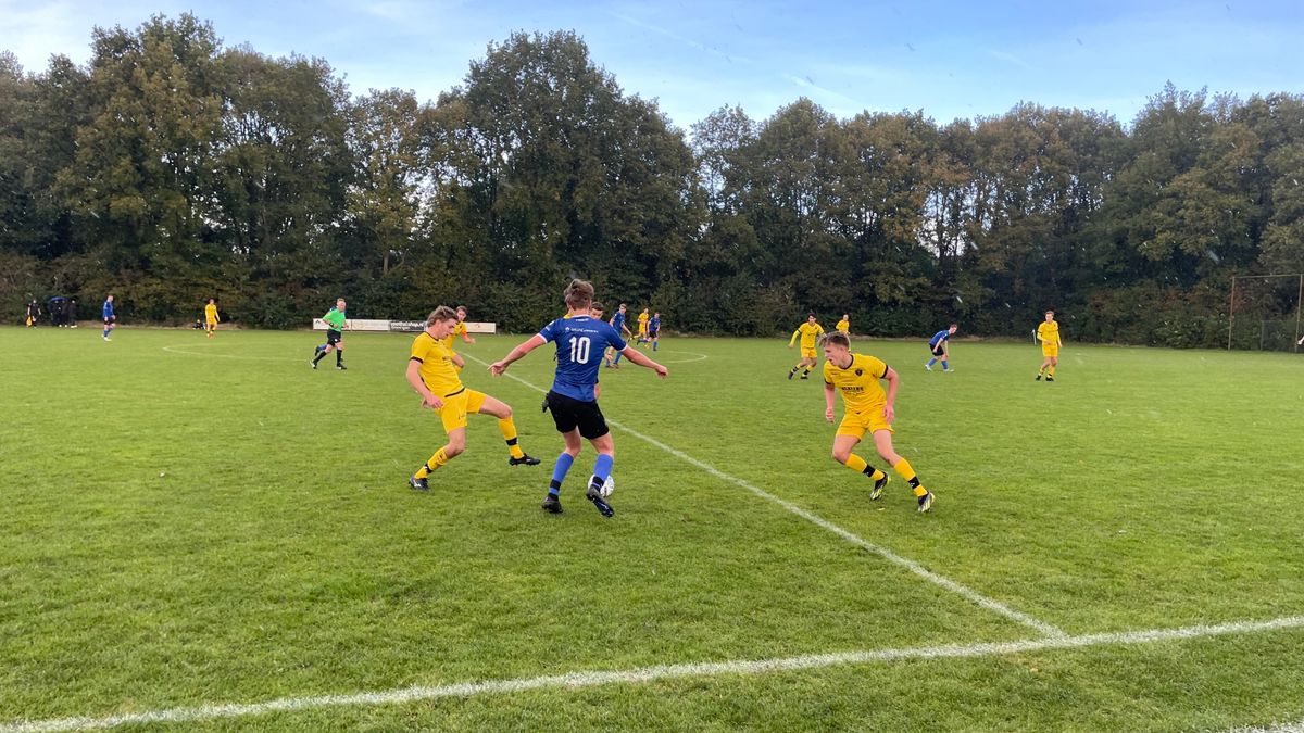 De lach is terug bij Alcides: 'Willen een leuk seizoen draaien'