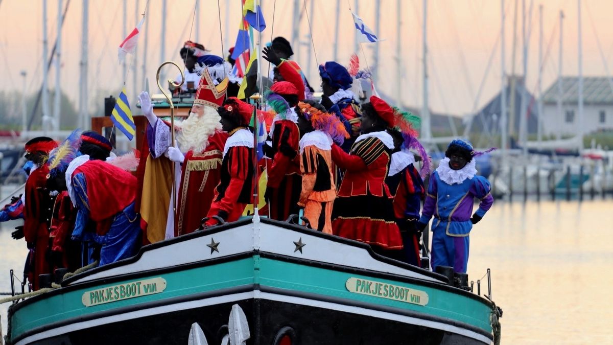 Sinterklaas wordt dit jaar 'Digiklaas' - Omroep Zeeland