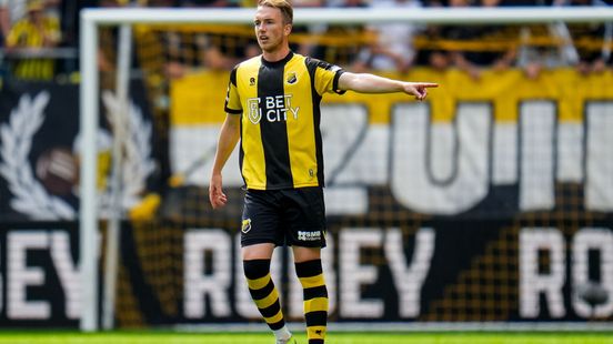 Contract Bakker ontbonden • Boersma naar KV Mechelen