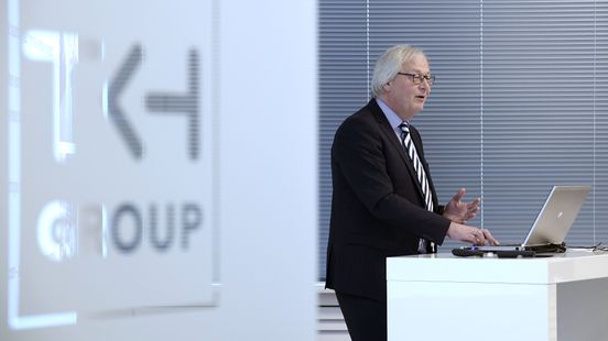 Wisseling van de wacht bij TKH: Van der Lof-tijdperk eindigt na bijna een eeuw Nieuws