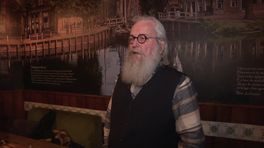 Alsof je ertussen staat: fotowand brengt schippersverleden Hoogeveen tot leven