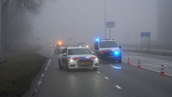 Kop-staartbotsingen op Europaweg in Stad en op A28 bij Haren. Kop-staartbotsingen op Europaweg in Stad en op A28 bij Haren.