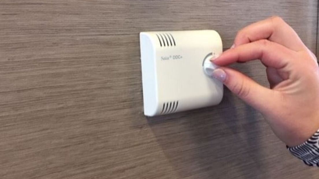 We moeten minder stoken in huis, vindt het kabinet.