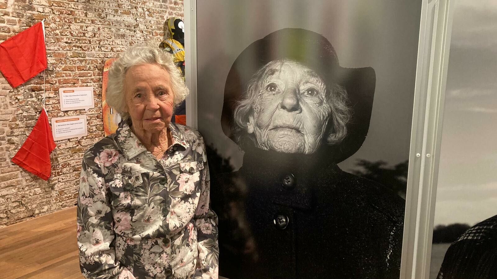 Corrie van der Haven, eerste vrouwelijke bemanningslid van de KNRM, op 89-jarige leeftijd overleden