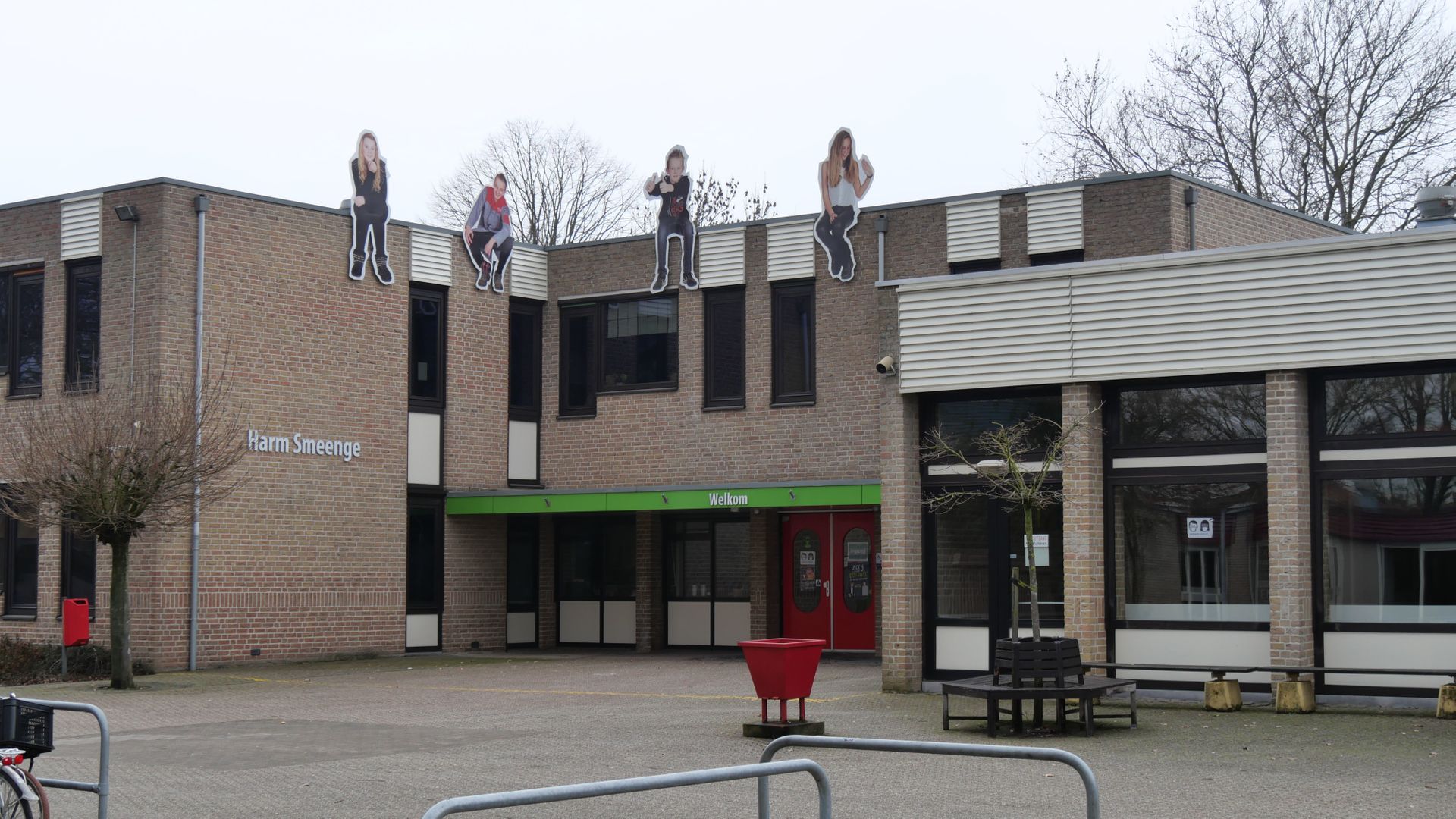 Deel RSG Wolfsbos Stuurt Leerlingen Naar Huis, Leraren Moeten Testen ...