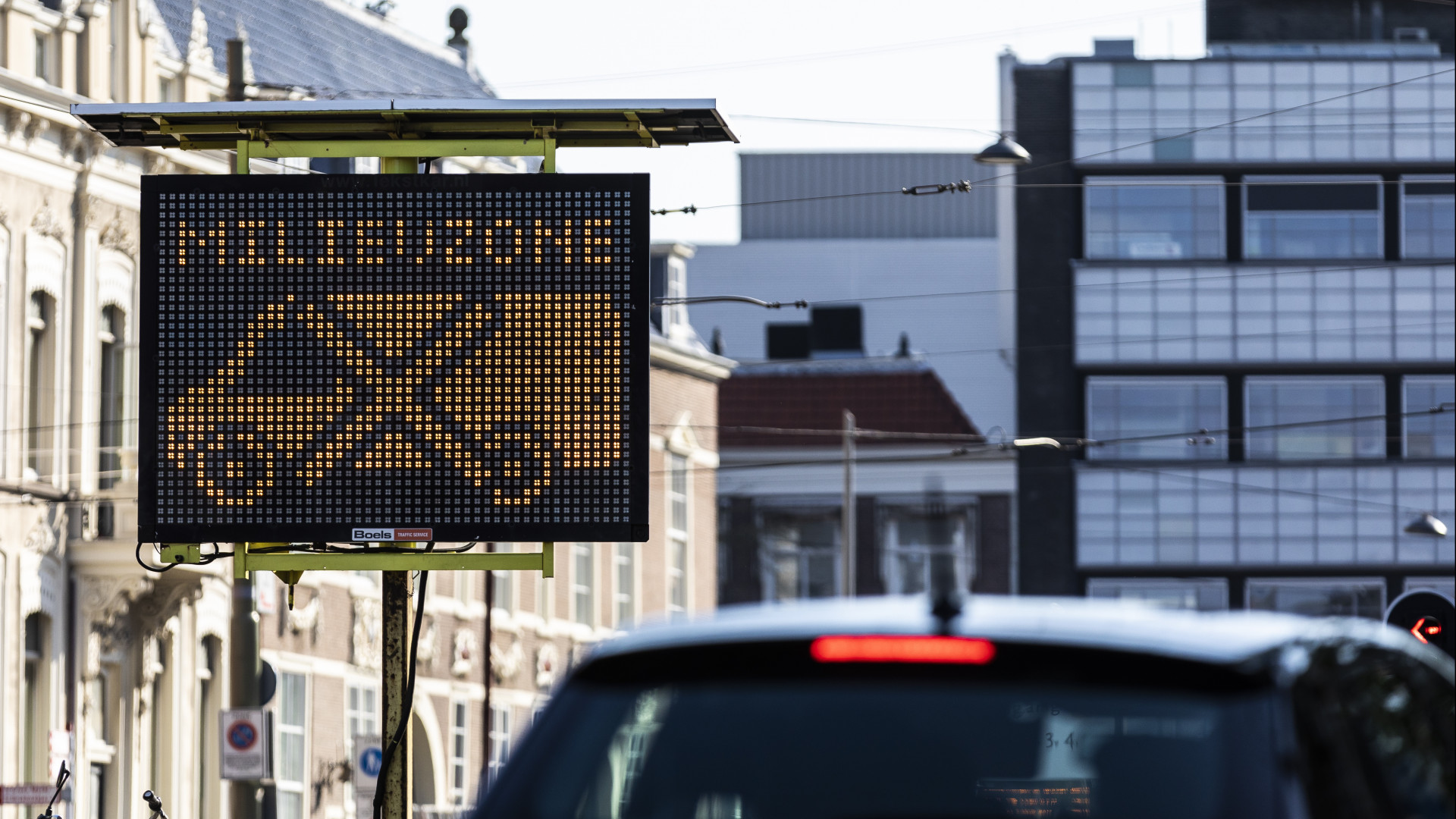 Den Haag Wil Zero-emissiezone Van Kust Tot Laan Van Meerdervoort: Wie ...