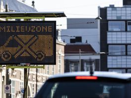 Zorgen om verbod op vervuilende bedrijfsauto's bij Haagse kust: 'Schok voor alle ondernemers'