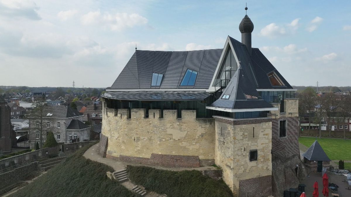 Nieuw plan voor De Keverberg: cultuur en geschiedenis maar minder horeca