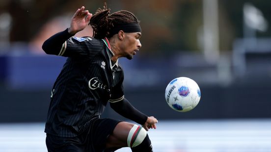 Tiental van ADO houdt stand tegen Telstar en neemt punt mee naar Den Haag Nieuws