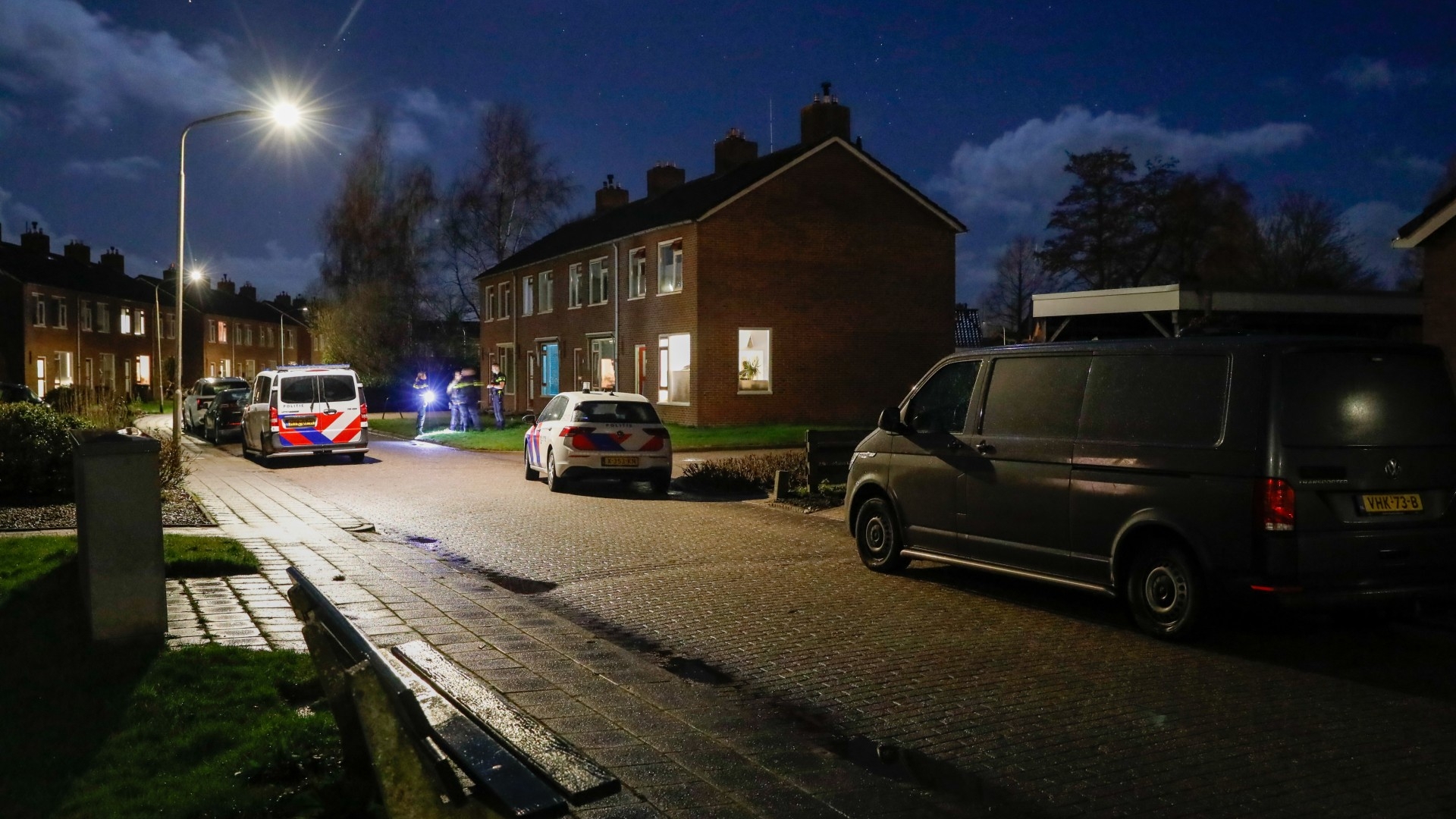 112-nieuws: Politie rukt uit voor schietincident in Tolbert