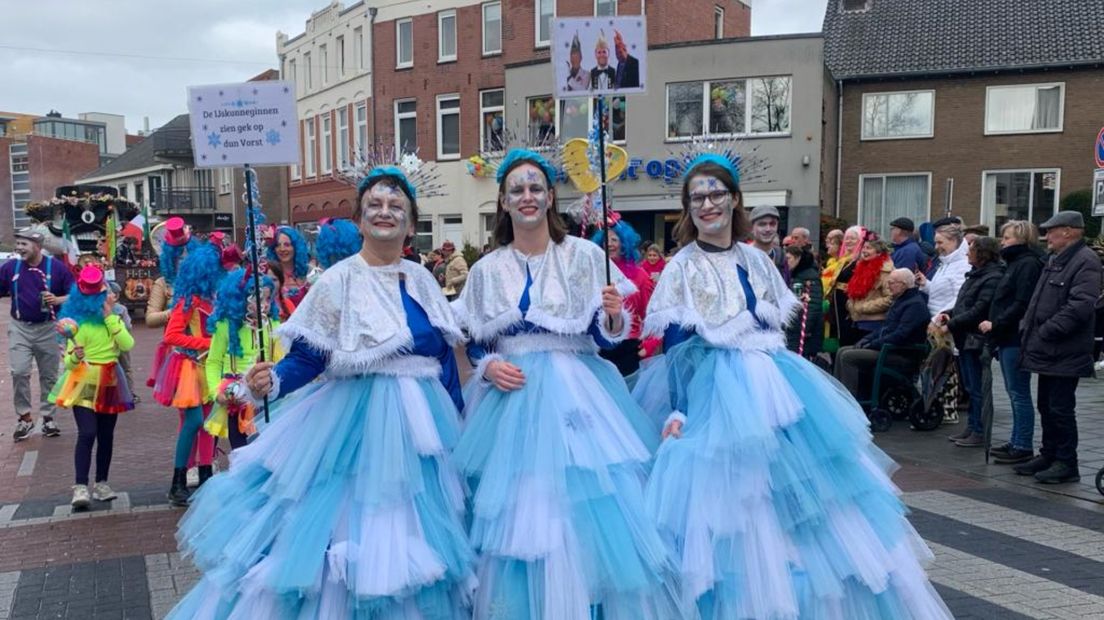 Carnavalsoptocht Gennep