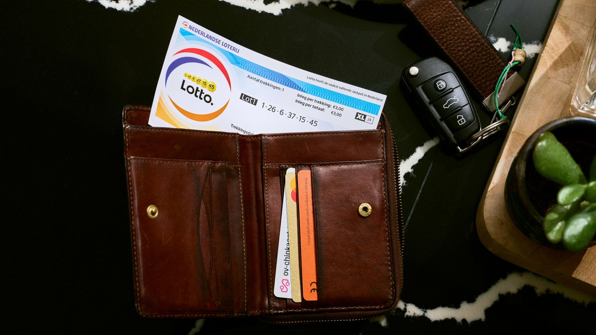 Lotto Jackpot van 1,7 miljoen euro valt in Reimerswaal