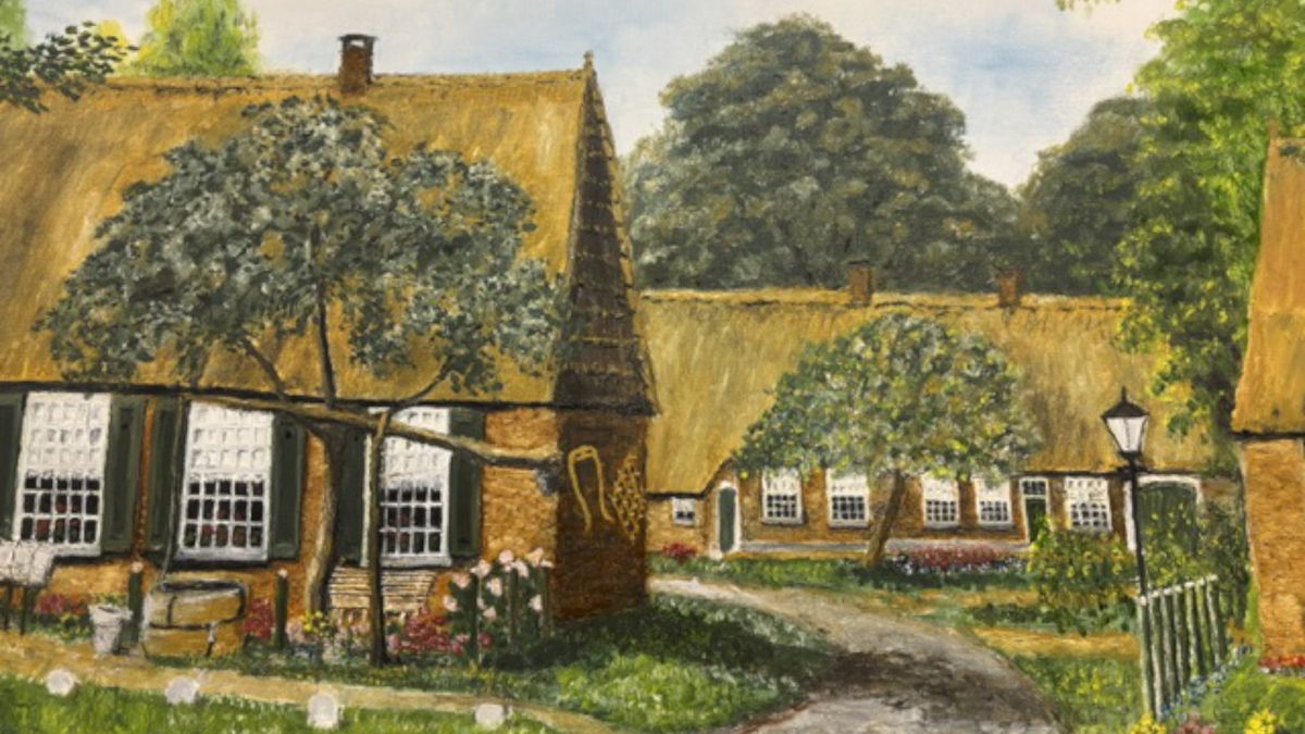 Jennegien Elzing-Ensing in Schoonebeeks licht gezet: 'Aj niet wat begunt, kuj ook niet zien daj 't k