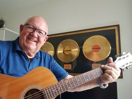 TV Drenthe zendt jubileumconcert Henk Wijngaard uit