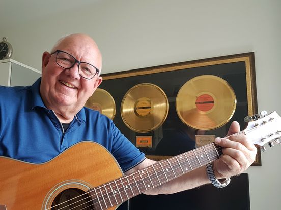 TV Drenthe zendt jubileumconcert Henk Wijngaard uit
