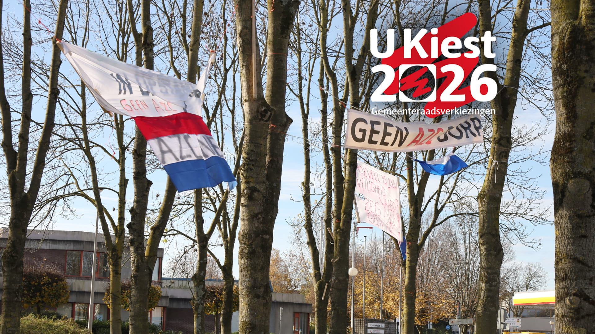 Deze partijen gaan aan de slag in Houten