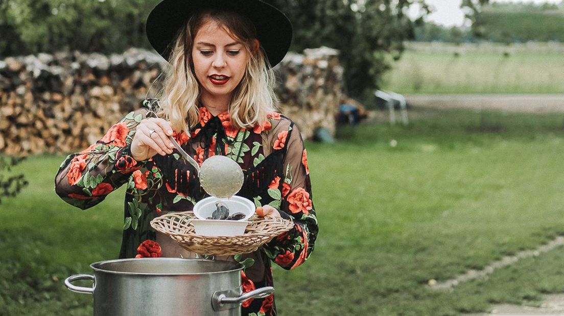 Estée Strooker. Eigen foto.