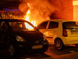 Buurtbewoners liggen al maand wakker vanwege autobranden: 'Ik heb staan trillen'