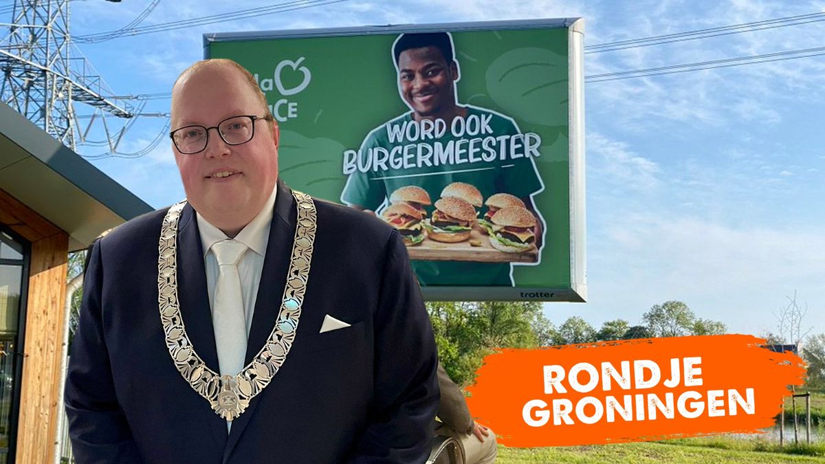 Rondje Groningen: Wie wordt de nieuwe burgermeester? - RTV Noord
