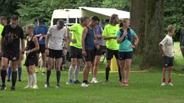 Backyard Run 't Giet Moar Deur voor het goede doel