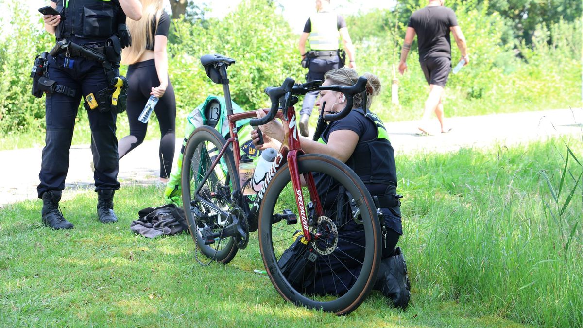 112 Nieuws: Wielrenner gewond in Marle | Kind bevrijd uit auto te water