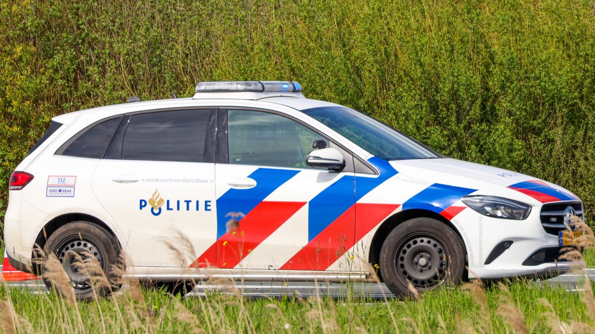 Gewonde bij mogelijke beroving in buitengebied Vlodrop