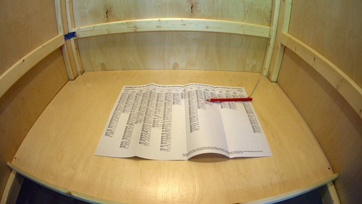 Hogere opkomst in Loppersum