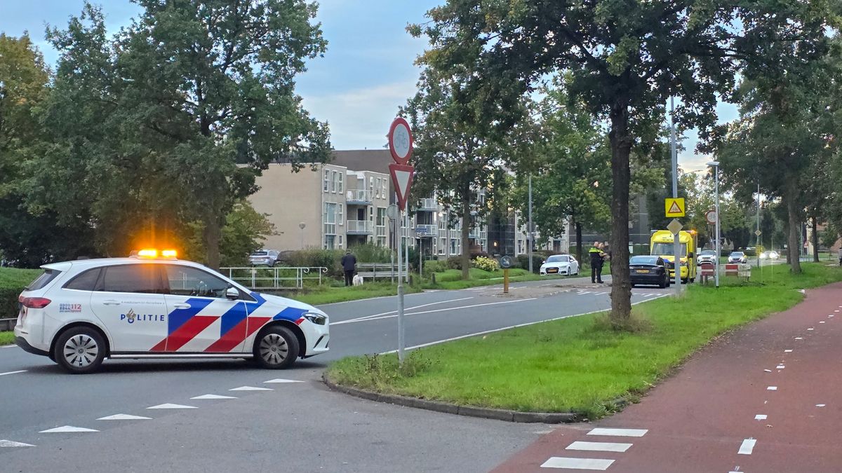 112-nieuws: Achtervolging en aanhouding met stroomstootwapen op Ring Groningen