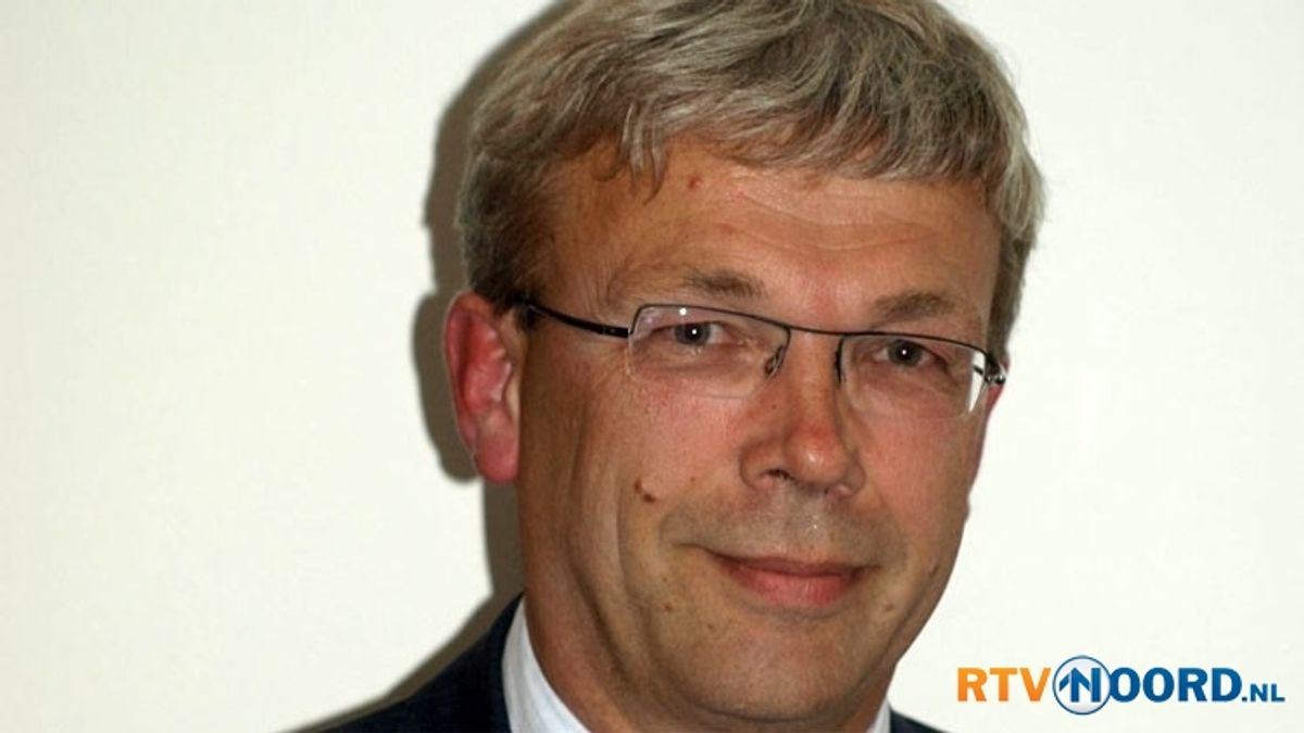 Koos Wiersma nieuwe burgemeester van De Marne