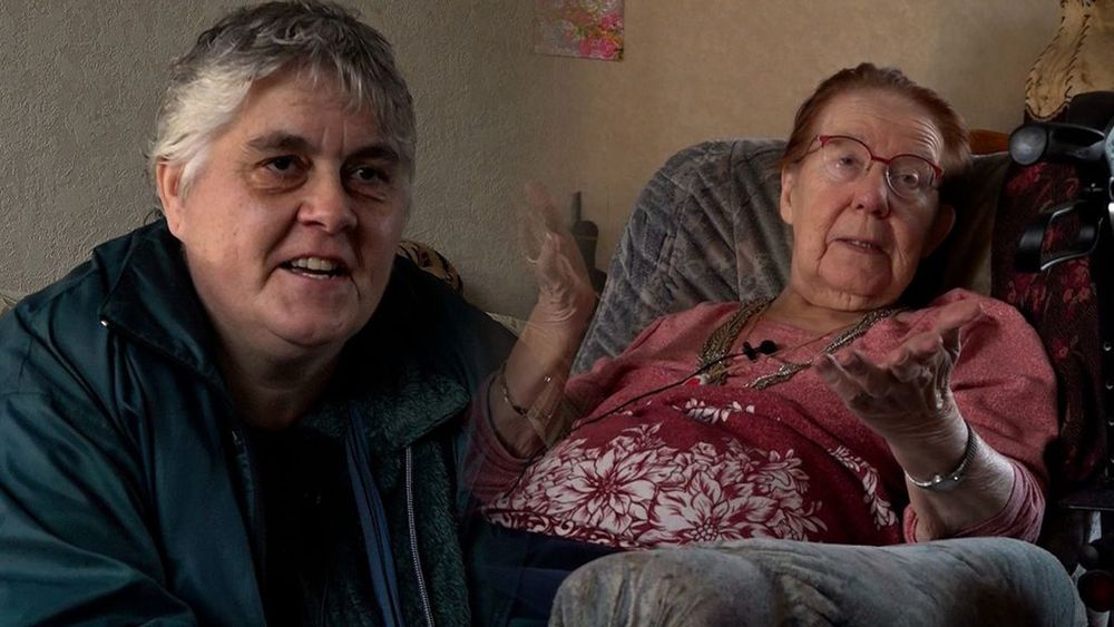 Mantelzorger Jacqueline gaat door het vuur voor buurvrouw Joke - Omroep