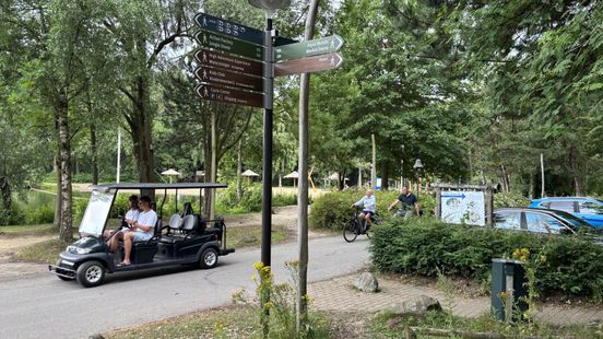 Al 40 jaar Center Parcs Het Heijderbos: 'Vakantieganger was vroeger sneller tevreden' Home