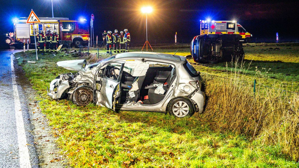 Vrouw uit Hoogeveen gewond bij ongeluk in Duitsland