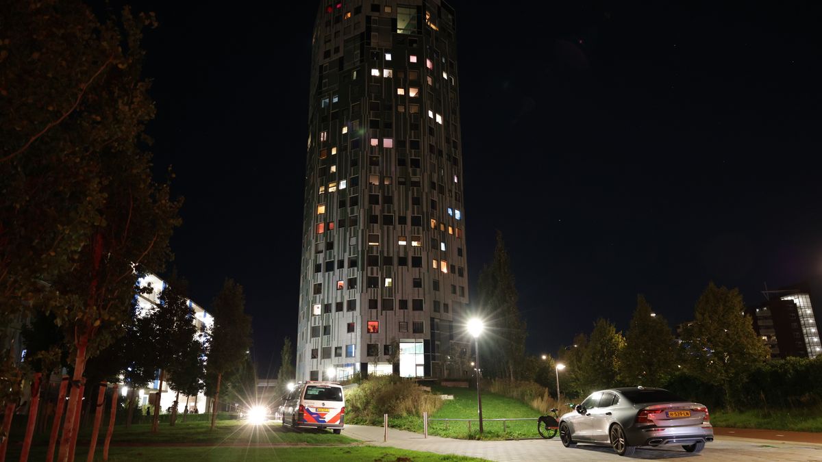 Vluchtende Emmenaar getaserd op ringweg in Groningen