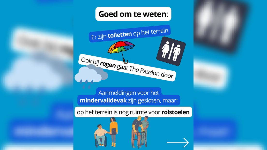 Alles wat je moet weten over The Passion 2025 in Terneuzen - Omroep Zeeland