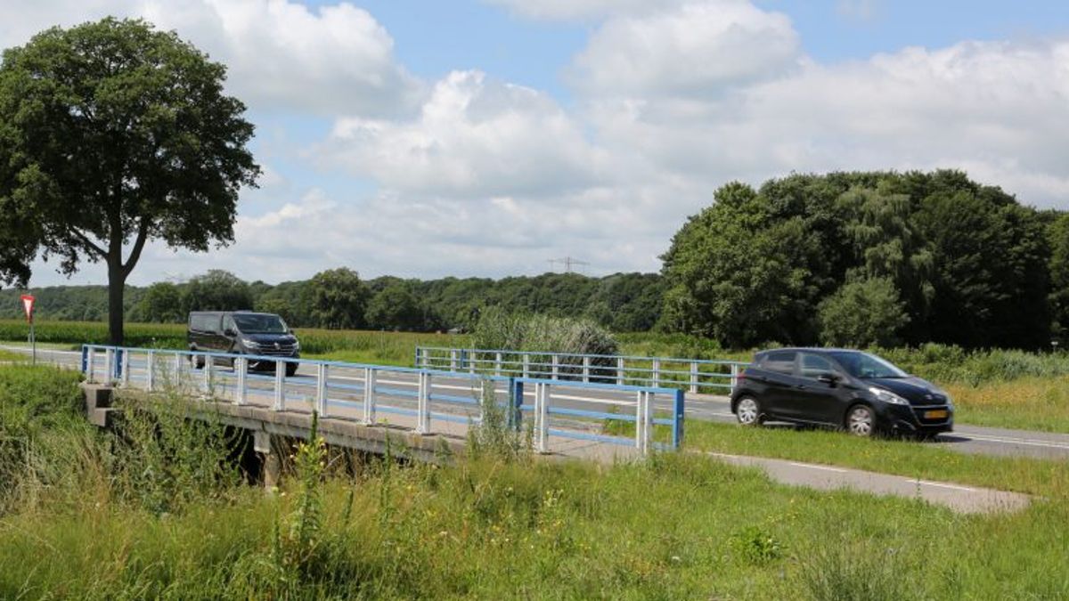 N346 tussen Lochem en Goor maanden dicht voor vervanging van twee bruggen