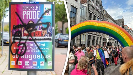 Niet langer borden voor gay pride in dit dorp: 'Ik wil geen ruimte bieden aan haat' Home