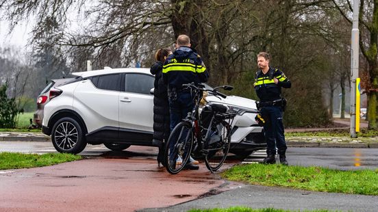 Explosie • pui in stadscentrum geramd