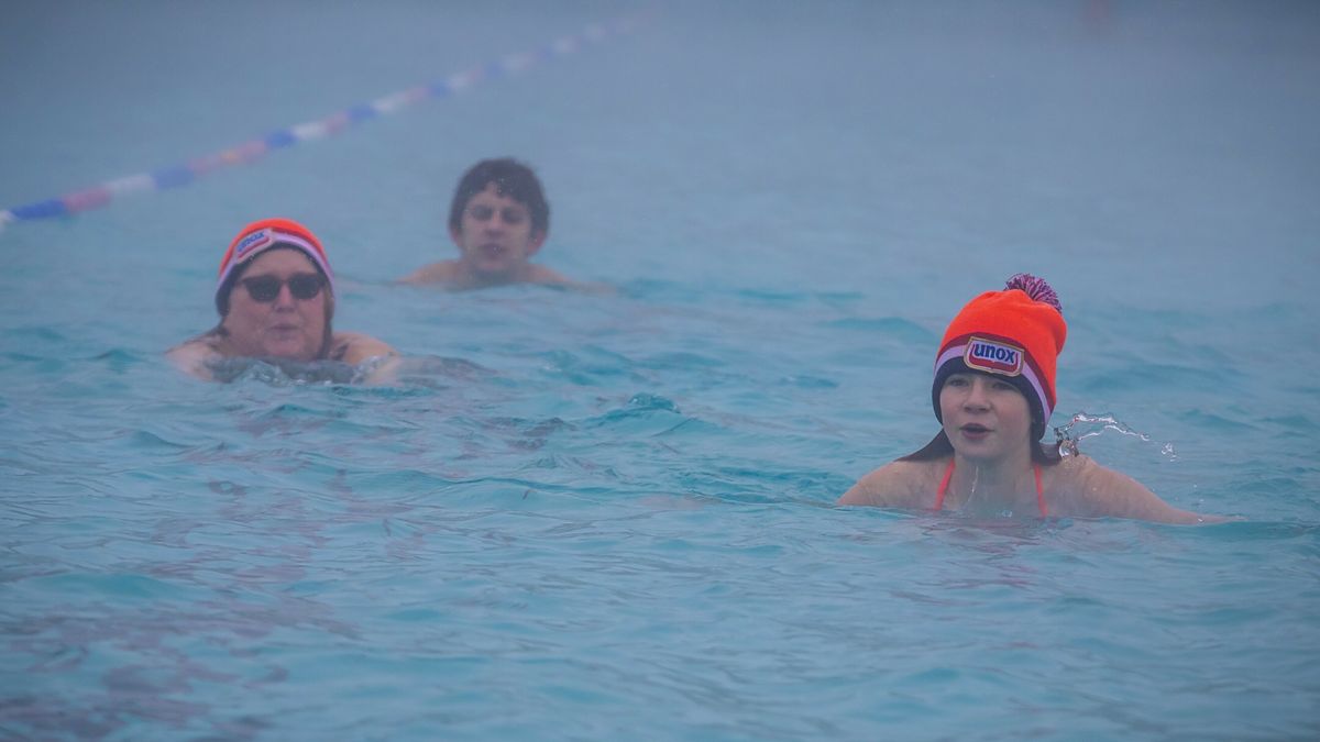 Inwoners Annen willen 's winters blijven zwemmen in openluchtbad