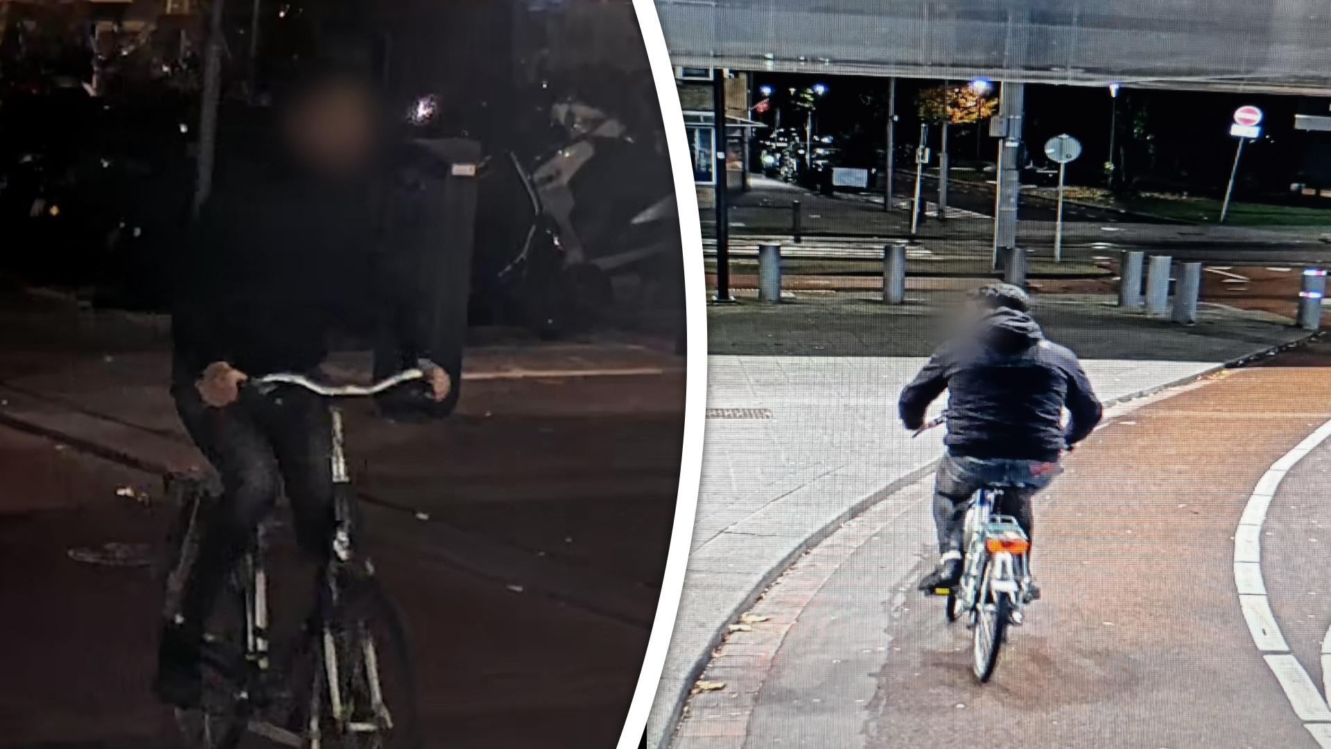 Deze man wordt verdacht van een reeks aanrandingen in Rotterdam.