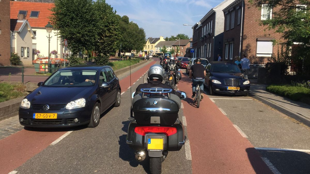 Vaals legt toertochten aan banden vanwege overlast