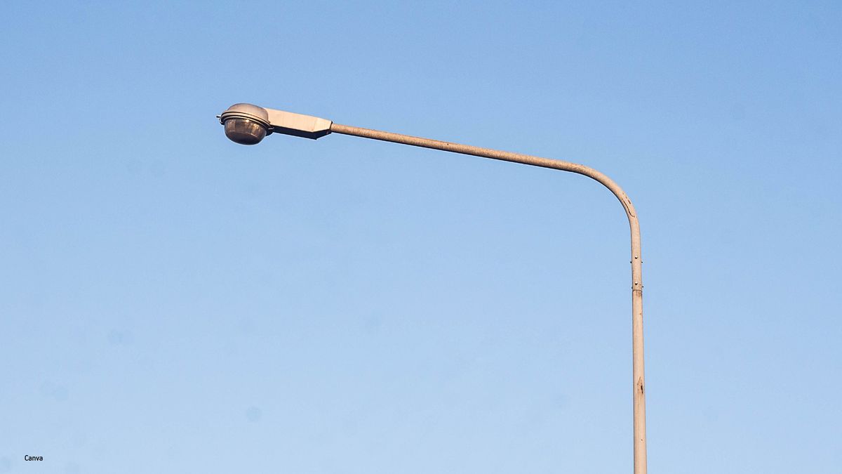 Straatverlichting Reimerswaal brandt overdag door netwerkstoring