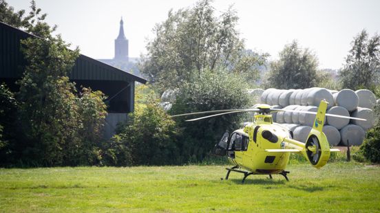 Na fataal ongeluk Sibculo zegt sector: 'Veiligheid op boerenbedrijven moet beter' Home