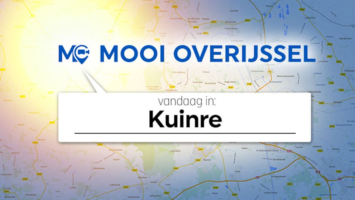 Mooi Overijssel tussen de vlinders in Kuinre