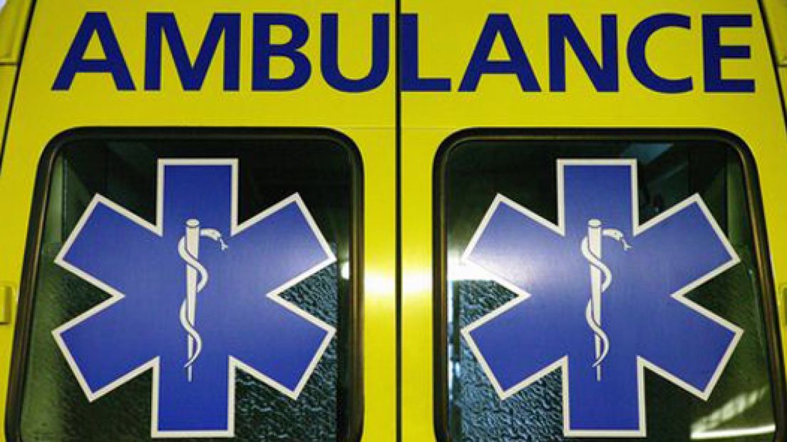 Meisje gewond bij aanrijding Renkum