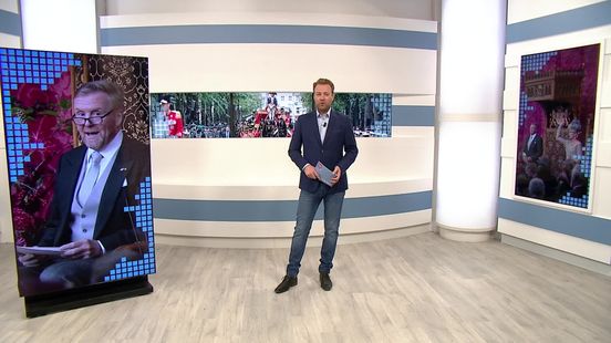 Reacties op de Troonrede