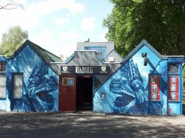 Baroeg, het oudste poppodium van Rotterdam, gaat op de schop