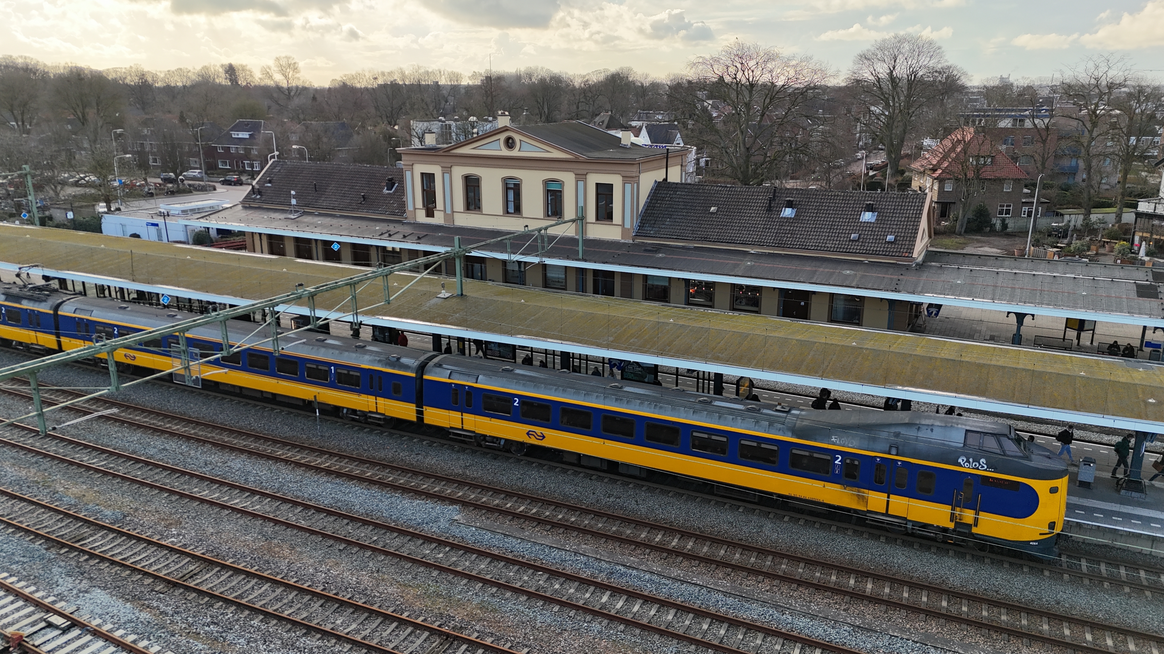 Seinstoring Meppel Nog Niet Opgelost: 'Tot 22.00 Geen Treinen Tussen ...