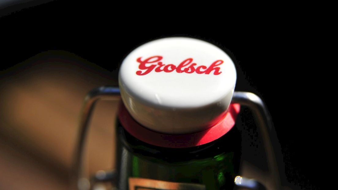Grolsch Bier