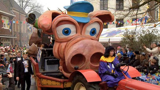 Alle carnavalsoptochten in Gelderland in een overzicht