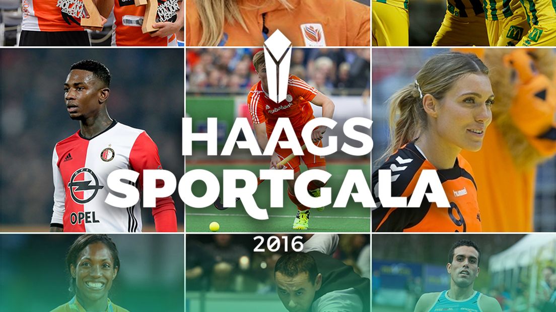 Haags Sportgala 2016